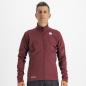 Preview: Sportful XC Squadra Jacket - red wine/blue sea