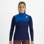 Preview: Sportful XC Rythmo W Jersey - italy blue/blue ceramic