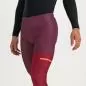 Preview: Sportful XC Apex Tight - red wine/red rumba