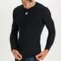 Preview: Sportful XC Merino Tee Long Sleeve - black