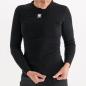 Preview: Sportful XC Merino W Tee Long Sleeve - black