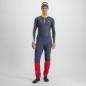 Preview: Sportful XC Anima Apex Pants - galaxy blue/red