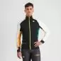 Preview: Sportful XC Apex Jacket - black/white/green/yellow