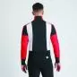 Preview: Sportful XC Apex Jacket - tango red/white