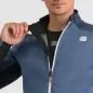 Preview: Sportful XC Squadra Jacket - natural gray/galaxy blue