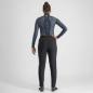 Preview: Sportful XC Apex W Pant - black/blue aquarius