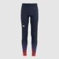 Preview: Sportful XC Squadra Kid's Tight - galaxy blue/tango red