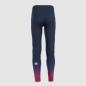 Preview: Sportful XC Squadra Kid's Tight - galaxy blue/tango red