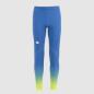 Preview: Sportful XC Squadra Kid's Tight - blue denim/cedar