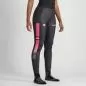 Preview: Sportful XC Apex W Tight - black/raspberry pink