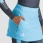Preview: Sportful XC Puffy Skirt - blue aquarius