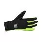 Preview: Sportful WS Essential 2 Gloves - black/yellow fluo