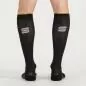 Preview: Sportful Recovery Socks - black/orange sdr