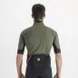 Preview: Sportful Fiandre Pro Jacket Short Sleeve - beetle