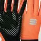 Preview: Sportful Fiandre Light Gloves - black/orange sdr