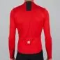 Preview: Sportful Long Sleeve Jersey - red/black