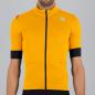 Preview: Sportful Fiandre Light NoRain Jacket Ss - yellow