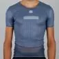 Preview: Sportful Bodyfit Pro Baselayer Tee - blue sea/cement