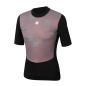 Preview: Sportful Fiandre Thermal Layer Short Sleeve - black