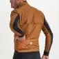 Preview: Sportful Fiandre Warm Jacket - leather