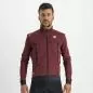 Preview: Sportful Fiandre Warm Jacket - red wine
