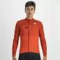 Preview: Sportful Bodyfit Pro Thermal Jersey - red/black