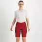 Preview: Sportful Supergiara W Overshort - red rumba