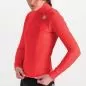 Preview: Sportful Kelly W Thermal Jersey - pompelmo
