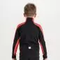 Preview: Sportful Team Junior Jacket - pompelmo