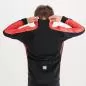 Preview: Sportful Team Junior Jacket - pompelmo