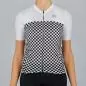 Preview: Sportful Checkmate W Jersey - white