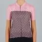 Preview: Sportful Checkmate W Jersey - pink
