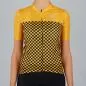 Preview: Sportful Checkmate W Jersey - yellow