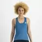 Preview: Sportful Flare W Top - berry blue