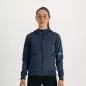 Preview: Sportful Giara W Hoodie - galaxy blue