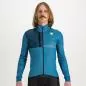 Preview: Sportful Giara Softshell Jacket - berry blue