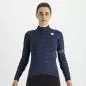 Preview: Sportful Supergiara W Thermal Jersey - blue