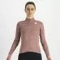 Preview: Sportful Supergiara W Thermal Jersey - mauve