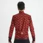 Preview: Sportful Pixel Jacket - red wine