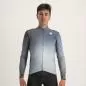 Preview: Sportful Rocket Thermal Jersey - blue sea