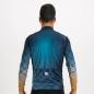 Preview: Sportful Rocket Thermal Jersey - galaxy blue/leather