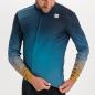 Preview: Sportful Rocket Thermal Jersey - galaxy blue/leather