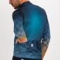 Preview: Sportful Rocket Thermal Jersey - galaxy blue/leather