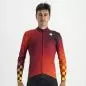 Preview: Sportful Rocket Thermal Jersey - red wine
