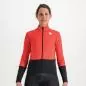 Preview: Sportful Total Comfort W Jacket - pompelmo