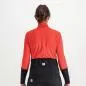 Preview: Sportful Total Comfort W Jacket - pompelmo