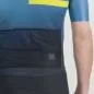 Preview: Sportful Bomber Jersey - berry blue cedar