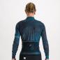 Preview: Sportful Cliff Supergiara Thermal Jersey - galaxy blue/berry blue/black