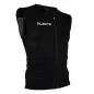 Preview: Flaxta Back Protector Behold Men - Black