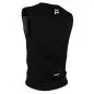 Preview: Flaxta Back Protector Behold Men - Black/Aqua Green